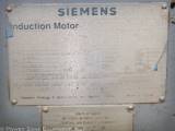SOLD: Used 300 HP Horizontal Electric Motor (Siemens)