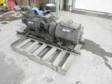 Used 30 HP Horizontal Electric Motor (Lincoln)