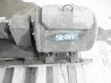 Used 30 HP Horizontal Electric Motor (Lincoln)