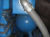 SOLD: Used Union TD-120M Triplex Pump Complete Pump