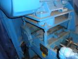 SOLD: Used 100 HP Horizontal Electric Motor (General Electric)