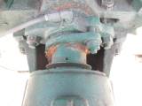 Used Worthington 5.DS.TUR Horizontal Multi-Stage Centrifugal Pump Complete Pump
