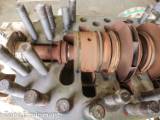 SOLD: Used United 4x11 MSN Horizontal Multi-Stage Centrifugal Pump Complete Pump