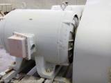 SOLD: Used 200 HP Horizontal Electric Motor (Continental Electric) Package
