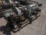 Used GE 7TDPY116R6 Steam Turbine