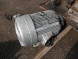 SOLD: Used 60 HP Horizontal Electric Motor (Louis Allis)