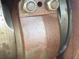 SOLD: Used Oilwell C-538 Quintuplex Pump Power End Only