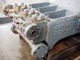 Used Gardner Denver PEEAB Triplex Pump