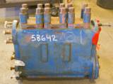 Used National JWS-165-L Triplex Pump Fluid End Only