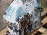 Used Lufkin S84B Parallel Shaft Gearbox