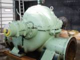 Used Worthington 24CLBS Horizontal Single-Stage Centrifugal Pump