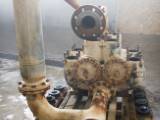 Used Oilwell 510-P Duplex Pump Fluid End Only