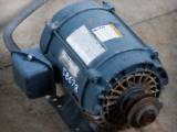 SOLD: Used 1 HP Horizontal Electric Motor (Dayton)