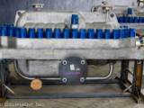 Unused Surplus Sulzer Bingham 6x8x13.5 MSD Horizontal Multi-Stage Centrifugal Pump Complete Pump