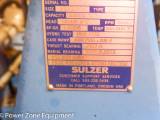 SOLD: New Sulzer Bingham 6x8x12.5BX MSD Horizontal Multi-Stage Centrifugal Pump Package