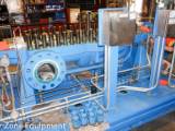 SOLD: New Sulzer Bingham 6x8x12.5BX MSD Horizontal Multi-Stage Centrifugal Pump Package