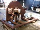SOLD: Used Wheatley P-200A Triplex Pump Package