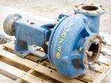 SOLD: Used Mission 6x5x14 Horizontal Single-Stage Centrifugal Pump Complete Pump