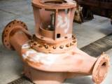 Used Ingersoll Rand 6x18W Vertical Single-Stage Centrifugal Pump