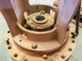 Used Ingersoll Rand 6x18W Vertical Single-Stage Centrifugal Pump