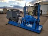 SOLD: Used Sulzer Bingham 6x8x11B MSD Horizontal Multi-Stage Centrifugal Pump Package