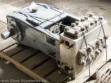 SOLD: New Weatherford T45 Triplex Pump Complete Pump