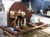 SOLD: Used 10 HP Horizontal Electric Motor (Delco)