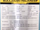 SOLD: Unused Surplus 2500 HP Horizontal Electric Motor (Baldor)