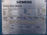 SOLD: Unused Surplus 11400 HP Horizontal Electric Motor (Siemens)