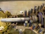 Used Sulzer Bingham 6x8x11D MSD-D Horizontal Multi-Stage Centrifugal Pump Complete Pump