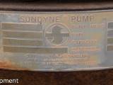 Used Sundyne LMV-801 Vertical Single-Stage Centrifugal Pump Complete Pump