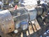 Used 75 HP Horizontal Electric Motor (Westinghouse)