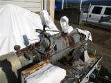 Used Union 3x4 MOC9 Horizontal Multi-Stage Centrifugal Pump Package