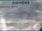 Used 400 HP Horizontal Electric Motor (Siemens)