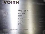 Unused Surplus Voith Vorecon RWE-12F7 Planetary Gearbox