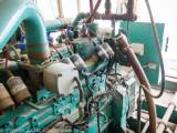 SOLD: Used Cummins 185 KW Natural Gas Generator Package