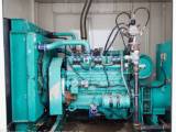 SOLD: Used Cummins 185 KW Natural Gas Generator Package
