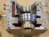 Unused Surplus Flowserve 12WIK153 Horizontal Multi-Stage Centrifugal Pump Rotating Assembly