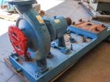 Used Labour A90 LV 6x8x15 Horizontal Single-Stage Centrifugal Pump Complete Pump