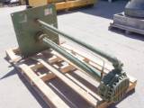 SOLD: Unused Surplus Deming 4511 Vertical Single-Stage Centrifugal Pump