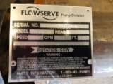SOLD: New Flowserve / Ingersoll Rand 10L30-11 Vertical Multi-Stage Centrifugal Pump Fluid End Only