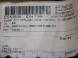 SOLD: New Flowserve / Ingersoll Rand 10L30-11 Vertical Multi-Stage Centrifugal Pump Fluid End Only