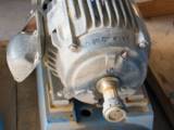 Unused Surplus 20 HP Horizontal Electric Motor (US Electrical Motors/ANIS Goulds Baseplate)