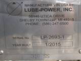 SOLD: Unused Surplus Lube Power Inc. 614(5/3)-8A-27.5K-3KW