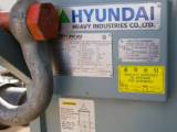 SOLD: Unused Surplus 8000 HP Horizontal Electric Motor (Hyundai)