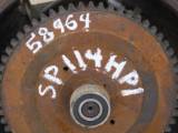 SOLD: Used Twin Disc SP114HP1 Clutch