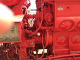 SOLD: Used EMD 16-645-D3A Diesel Engine Package