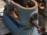 Used Fairbanks Morse 208 Natural Gas Engine Bare Case