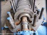 Used Ingersol Rand 4HMT-7 Horizontal Multi-Stage Centrifugal Pump Complete Pump
