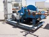 SOLD: Used 150 HP Horizontal Electric Motor (World Wide) Package